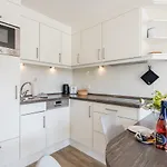 Haus Friesische Strasse 25a Whg 3 アパート *